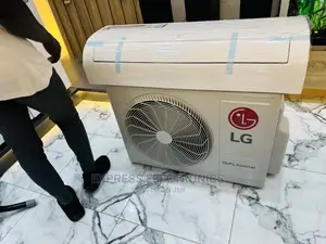 2.0hp Split Dual Inverter LG Futher and Wide Cooling