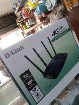 D-Link Super Fast Universal Router