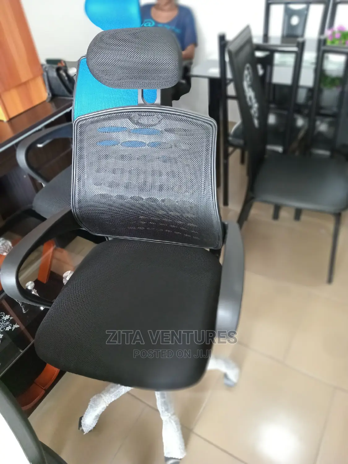 Employees Office Chair