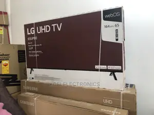 Miracast Browsing LG 65up8003 TV 65in(65) Uhd Smart TV