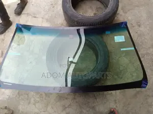 Land Cruiser FJ120 Windscreen