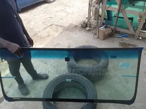 Land Cruiser FJ120 Windscreen