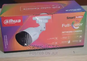 Dahua 2mp IP Camera