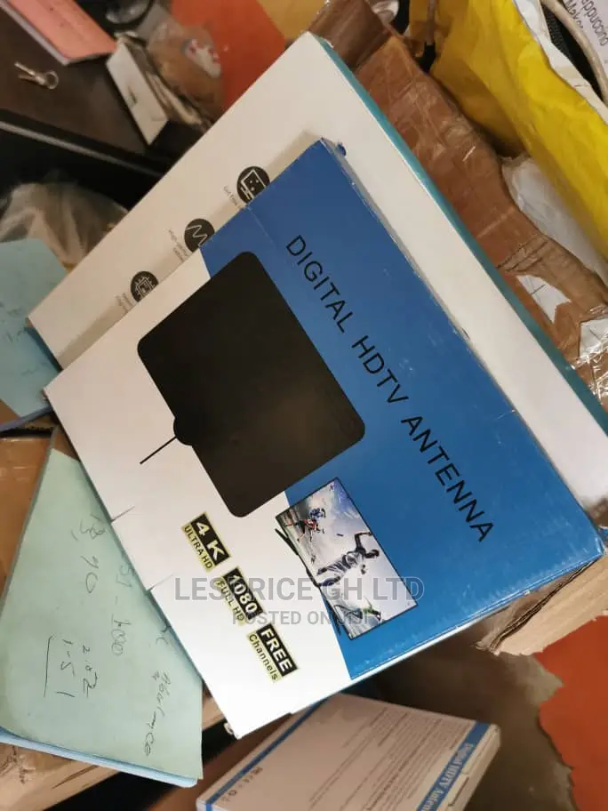 Fascinating Digital HDTV Antenna