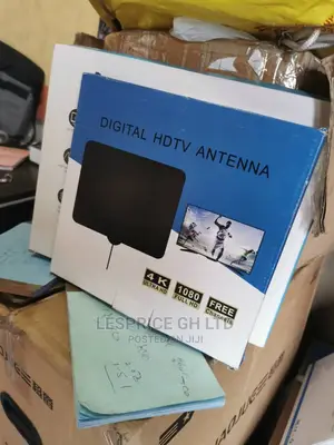 Good Looking Digital HDTV Antenna