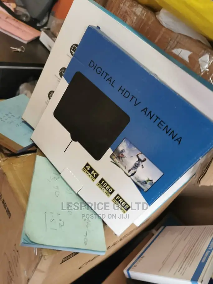 Fresh Digital HDTV Antenna
