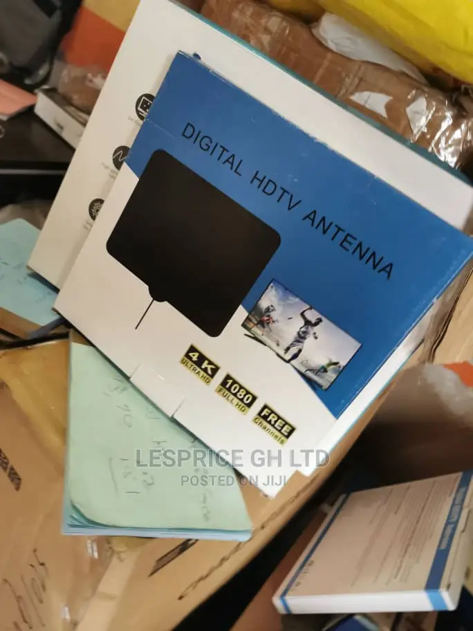 Best Digital HDTV Antenna
