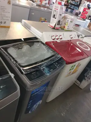 Excellent Midea Washing Machine Top Load 9kg