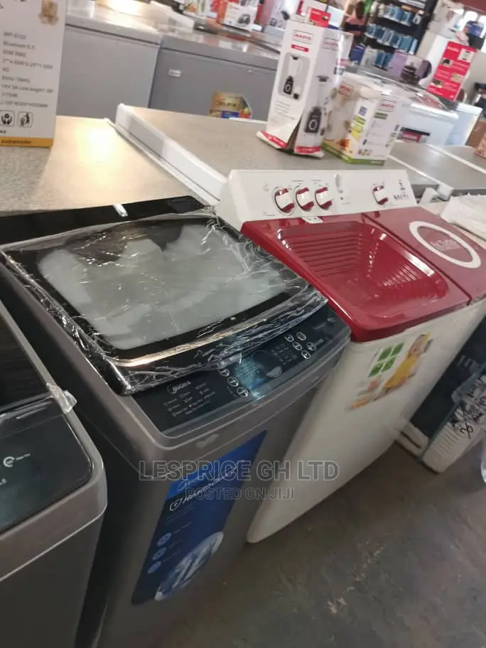 Excellent Midea Washing Machine Top Load 9kg