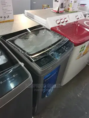 Unique Midea Washing Machine Top Load 9kg