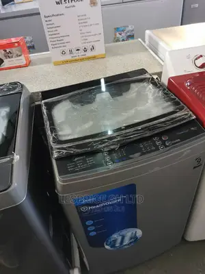 Powerful Midea Washing Machine Top Load 9kg