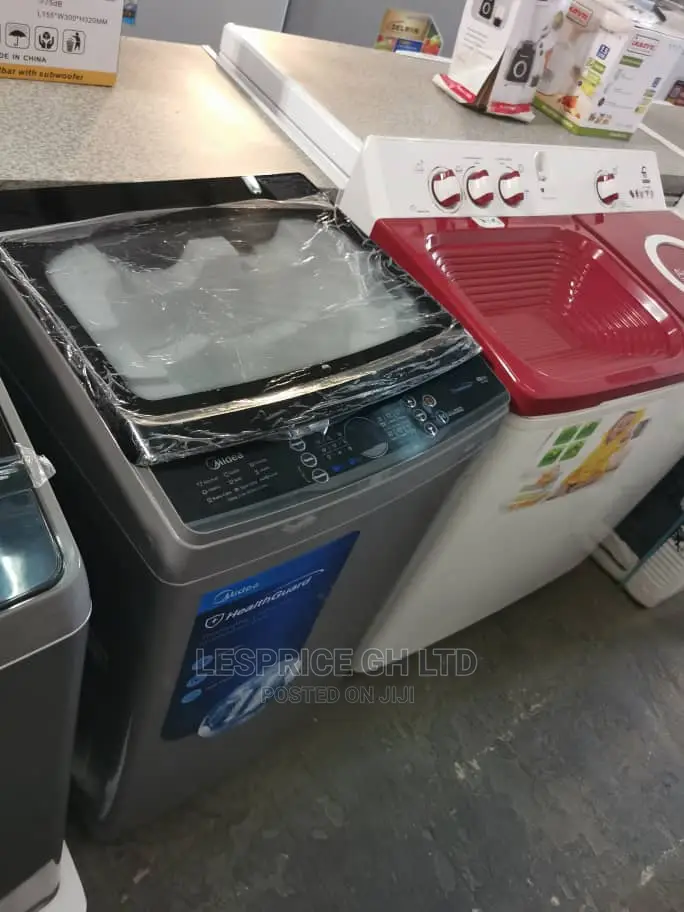 Super Cool Midea Washing Machine Top Load 9kg