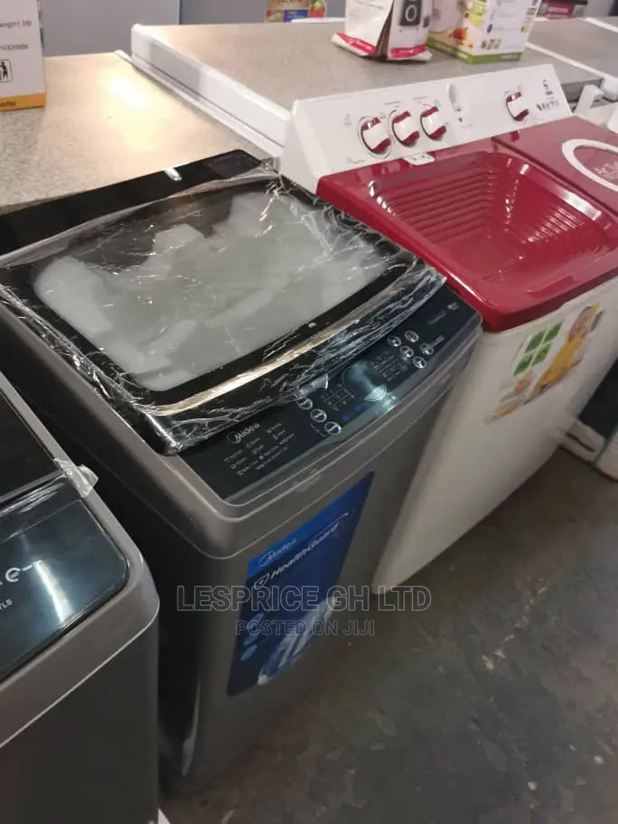 Super Awesome Midea Washing Machine Top Load 9kg