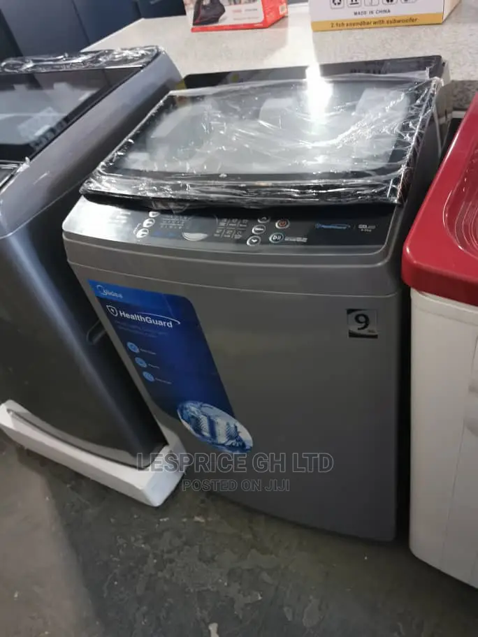 Fascinating Midea Washing Machine Top Load 9kg