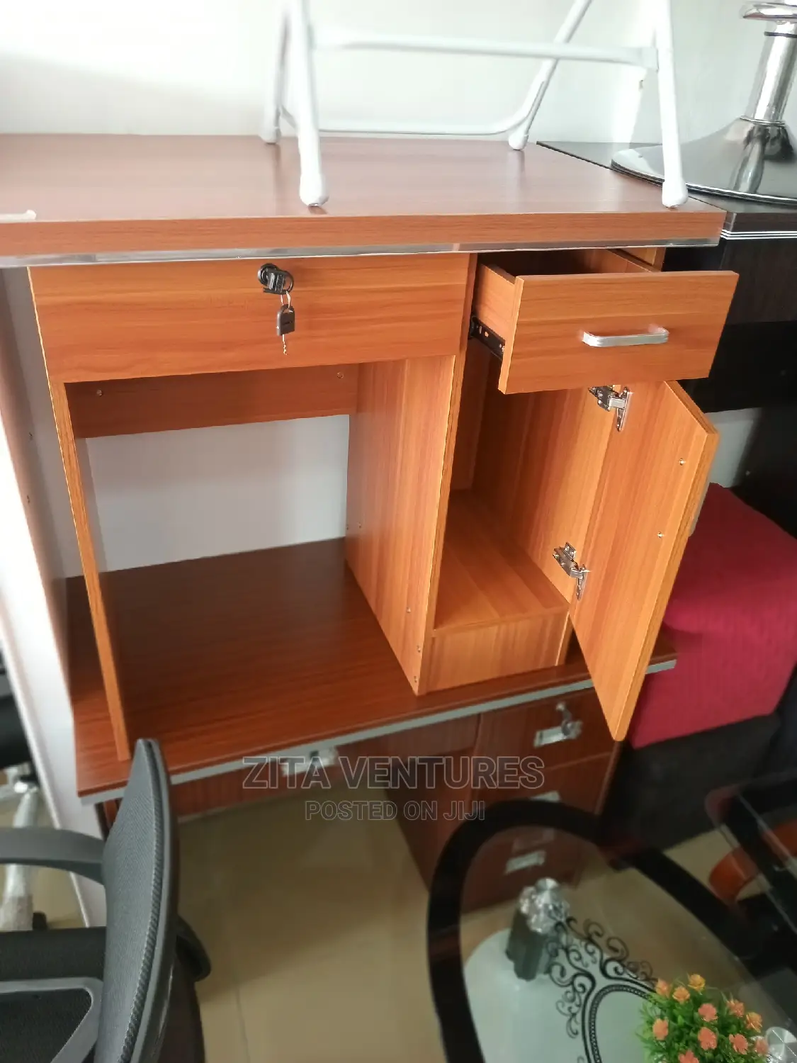 80cm by 75cm Office Table