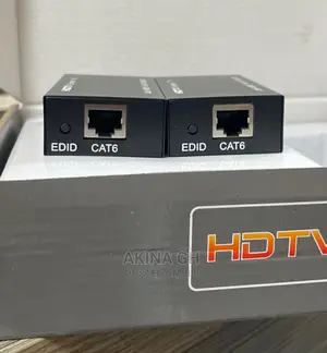 60 Meters Hdmi Over Cat6 Extender