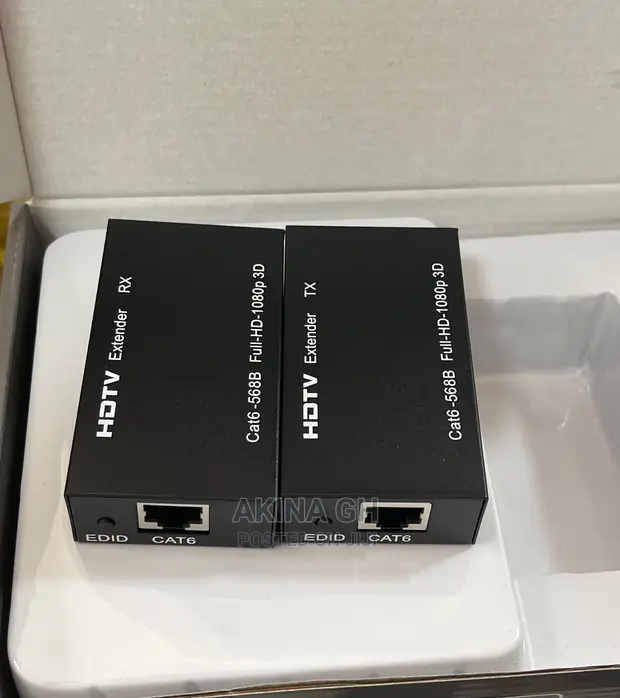 60 Meters Hdmi Over Cat6 Extender 3