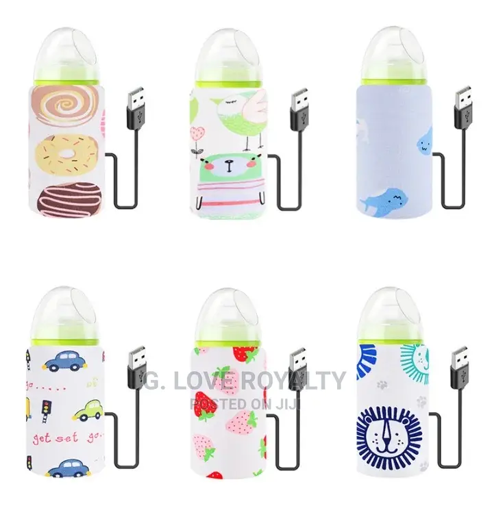 USB Bottle Warmer