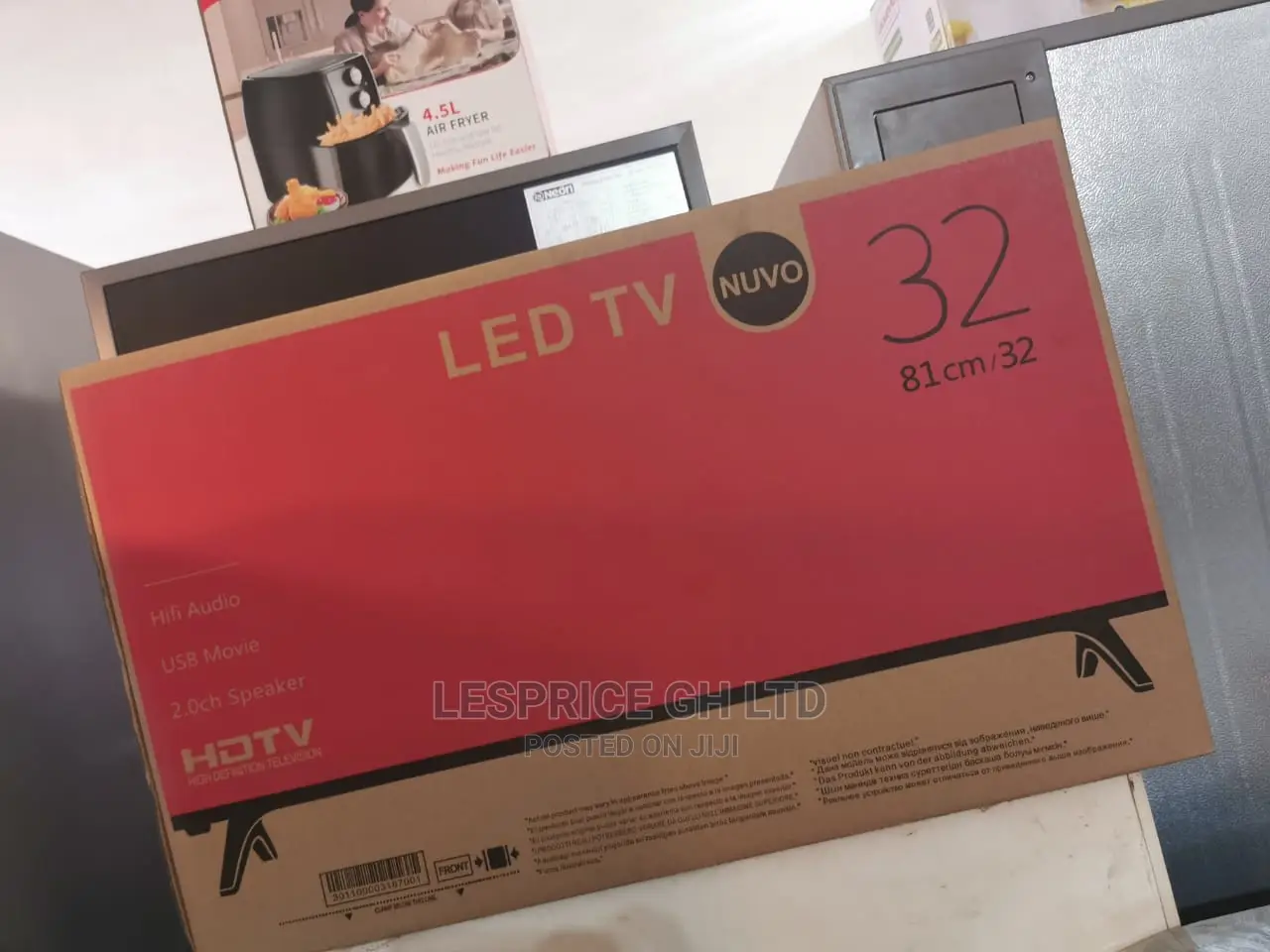 Nuvo Smart TV 32