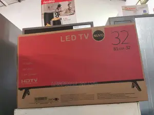 Quality Nuvo Smart TV 32 "
