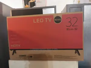 Excellent Nuvo Smart TV 32 "