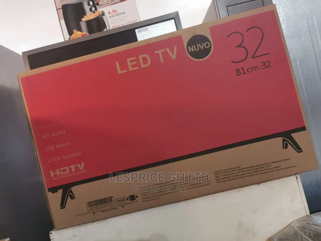 Requisite Nuvo Smart TV 32 "