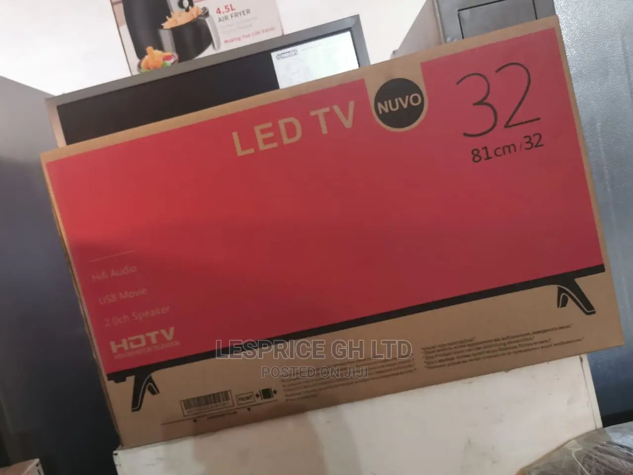Requisite Nuvo Smart TV 32 "