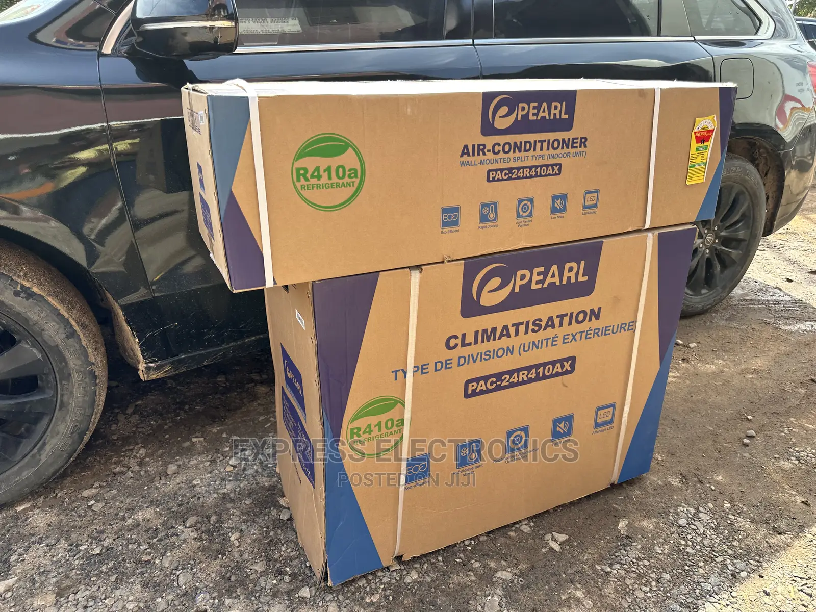 2.0hp Split R410 Gas Pearl Futher and Wide Cooling System