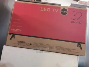 Powerful Nuvo Smart TV 32