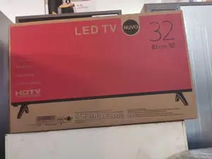 Powerful Nuvo Smart TV 32