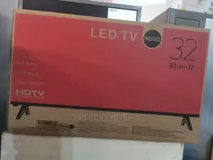 Amazing Nuvo Smart TV 32 "