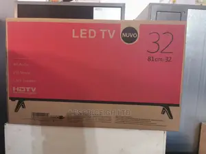 Amazing Nuvo Smart TV 32 "