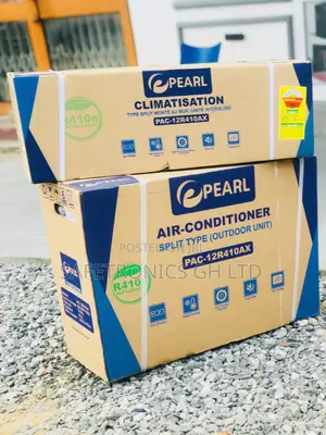 PAC-18R410S (2 HP) Pearl Split Air Conditioner 