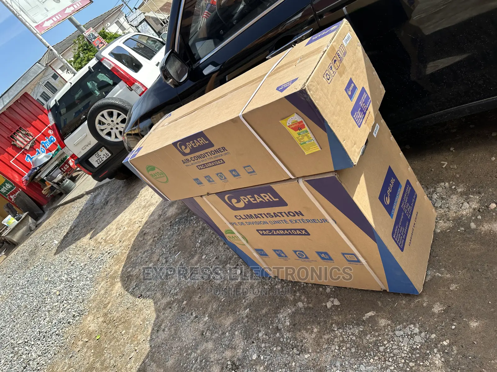Pearl Inverter 2.0hp Split Wide Cooling and Futher AC