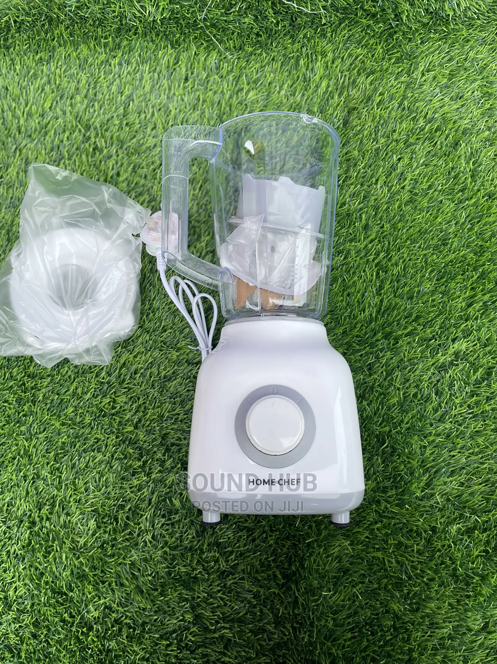 Home Chef Blender and Grinder