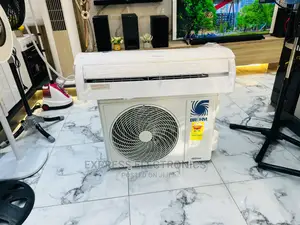 Bruhm Split R410 Gas 1.5hp White Fast Cooling System