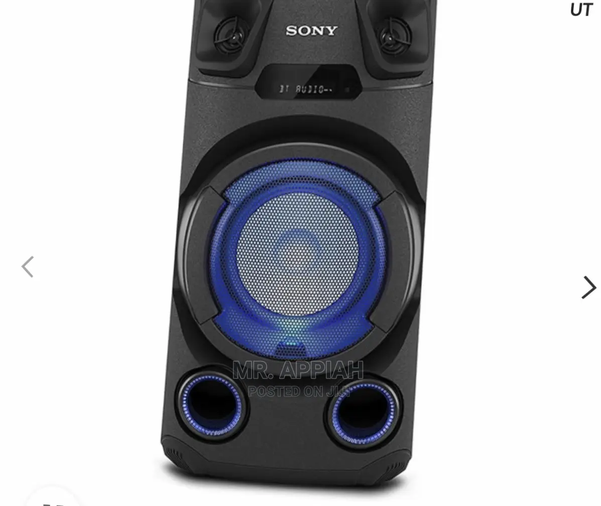 High Quality Sony MHC-V13 Audio System in Stock Now 