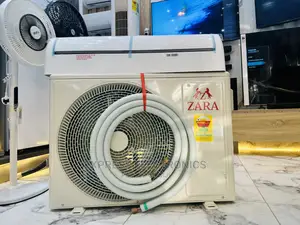 Zara 2.5hp Split R410 Gas AC (Installation and Delivery)