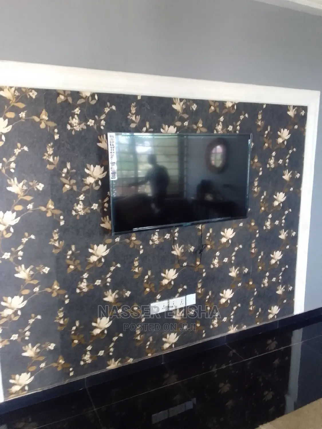 Furnished 2bdrm Penthouse in Sarpeiman, Ga South Municipal for Rent