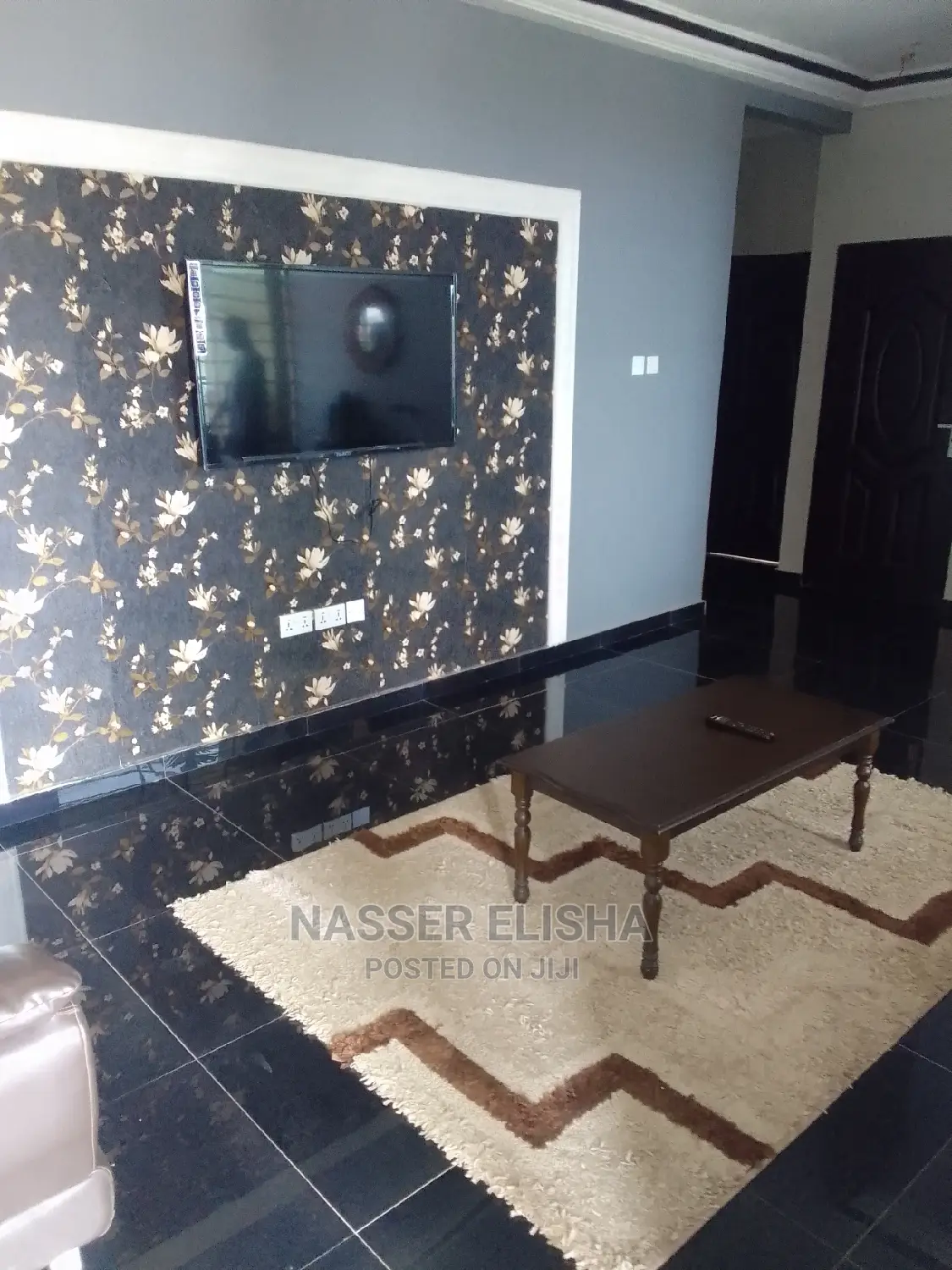 Furnished 2bdrm Penthouse in Sarpeiman, Ga South Municipal for Rent