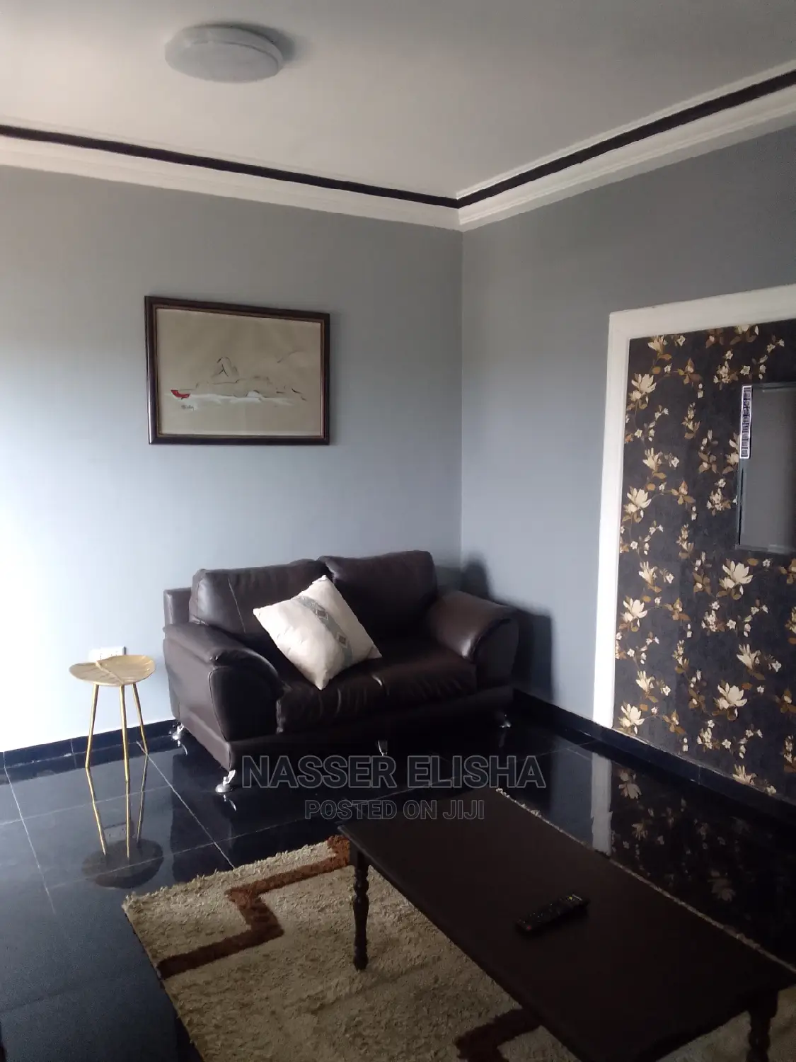 Furnished 2bdrm Penthouse in Sarpeiman, Ga South Municipal for Rent