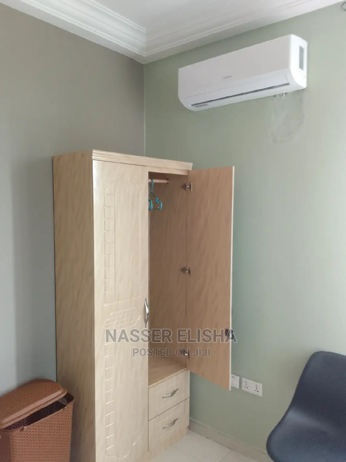 Furnished 2bdrm Penthouse in Sarpeiman, Ga South Municipal for Rent