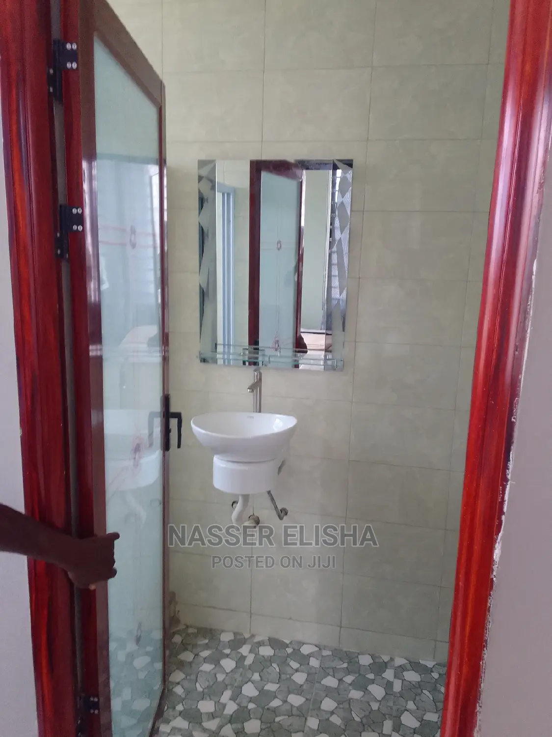 Furnished 2bdrm Penthouse in Sarpeiman, Ga South Municipal for Rent