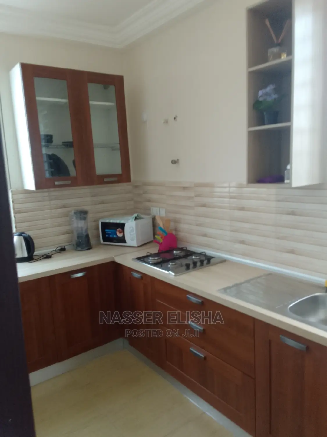 Furnished 2bdrm Penthouse in Sarpeiman, Ga South Municipal for Rent