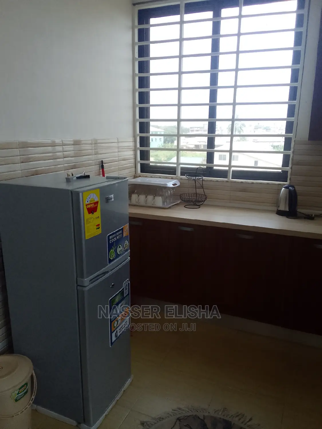 Furnished 2bdrm Penthouse in Sarpeiman, Ga South Municipal for Rent