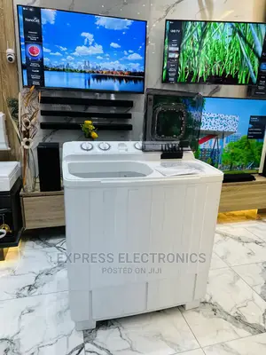 Soft Close Lid TCL 10kg Topload Washing Machine