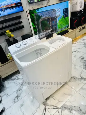 No.1 Best TCL 10kg Washing Machine Twintub Topload