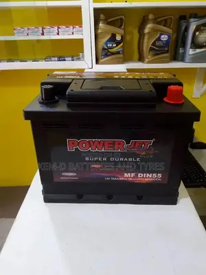13 Plates Battery for Yaris