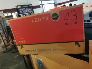 Nuvo Smart TV 43 "