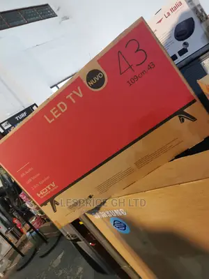 Wonderful Nuvo Smart TV 43 "